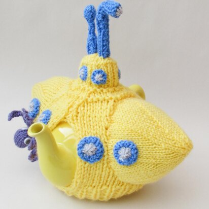 Submarine Tea Cosy