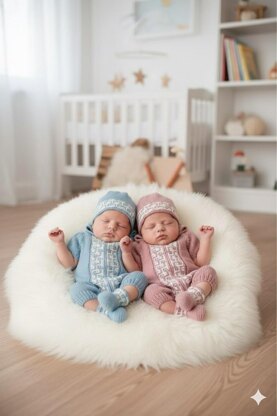 'Tetris' 3 piece set