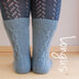 Sock Anatomy by Clare Devine