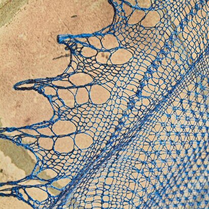 Blackbird has spoken - knitting pattern