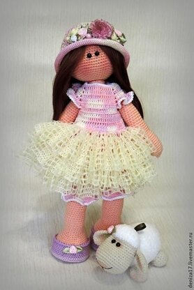 Prensess Doll