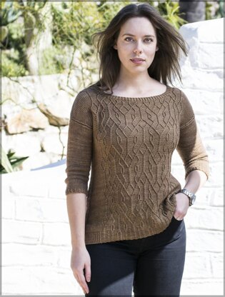 Aviara Pullover