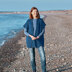 Pelagic Cardigan in The Fibre Co. Tundra - Downloadable PDF