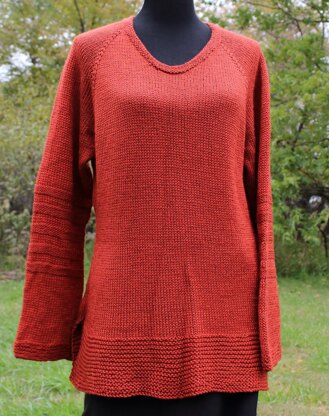 Knit Night Sweater