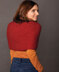 Coomba Ribbed Cowl in Ella Rae Calluna - ER02-06 - Downloadable PDF