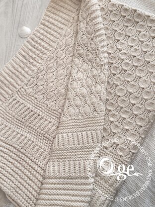 Oliver Blanket - P281 (B)