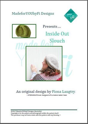 Inside Out Slouch
