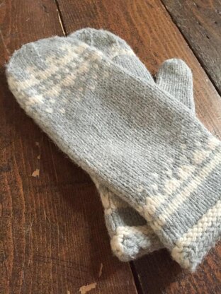 Sacket's Harbor Mittens