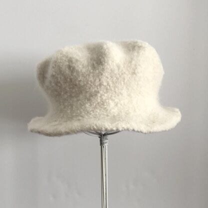 The Felted Jilly Hat