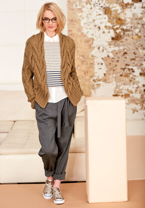Lovewool - Das Handstrickmagazin (No.3) by Rico Design