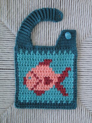 Little Fish Bib