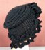 Crochet Tutorial Pattern for my Cosmosicula's hat. Retro style hat. Elegant winter hat. Pdf 25 pages, 64 photos, 5 videos. English version.