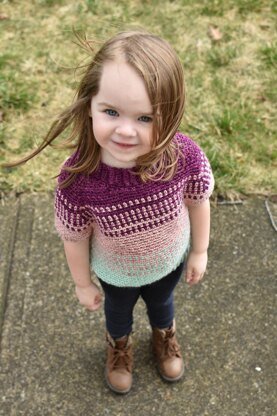 Confetti DK Pullover Child