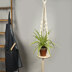 Wool Couture Harmony Plant Hanger Macrame Kit