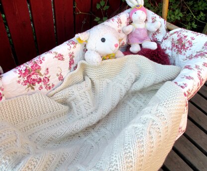 Sweet Dreams Baby Blanket