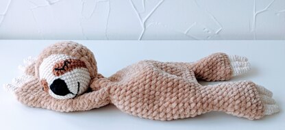 Sloth Comforter, Sloth Lovey