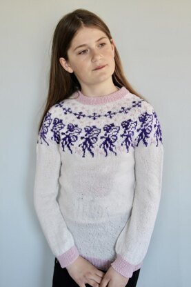 Fairy sweater