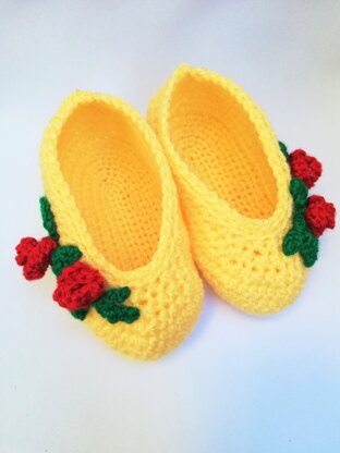 Baby shoes