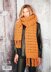 Women Cowl and scarves in Stylecraft Special XL Tweed - 9810 - Downloadable PDF