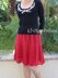 Scarlet Skirt