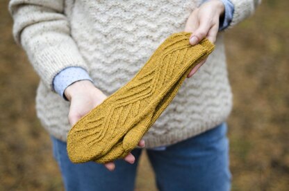 Simple mittens