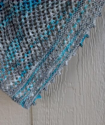 Chicago Field Trip Shawl