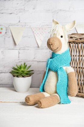 Alpaca Yarn Patterns to Knit