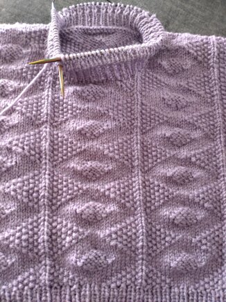 Esther Sweater #5