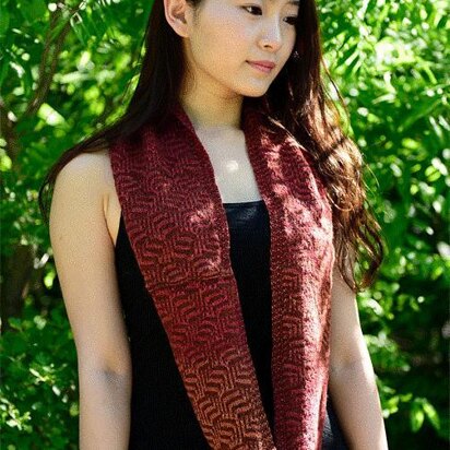 Maze Cowl