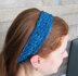 Mermaid Scales Headband