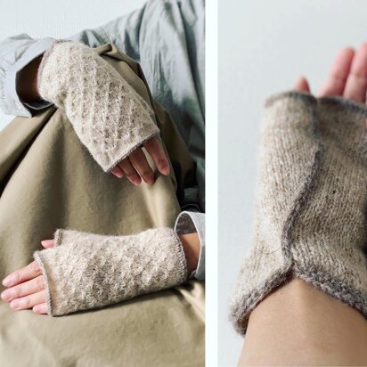 Kiriko - knitting pattern