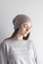 Unisex simple beanie - Slouchy beanie + VIDEO