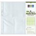 We R Memory Keepers We R Ring Photo Sleeves 12"X12" 10/Pkg - (3) 6"X4" & (1) 6"X12" Pockets