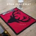 Stag Placemat