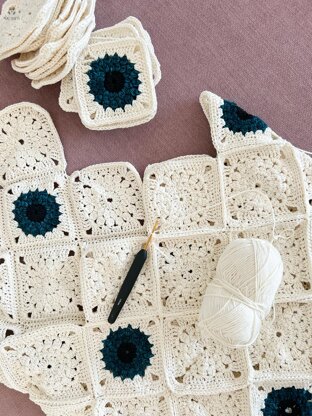 Hazel sweater