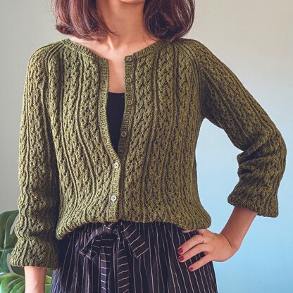 Mimosa Cardigan