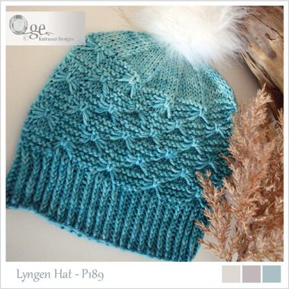 Lyngen Hat - P189