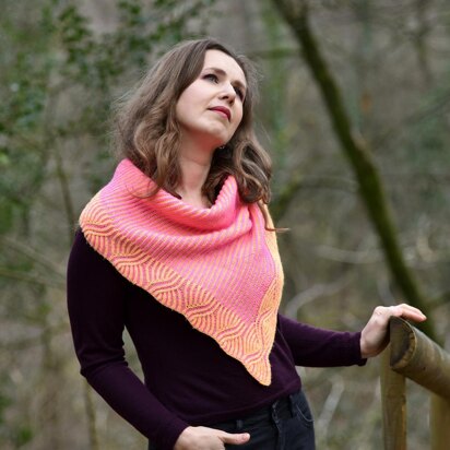 Brionia cowl