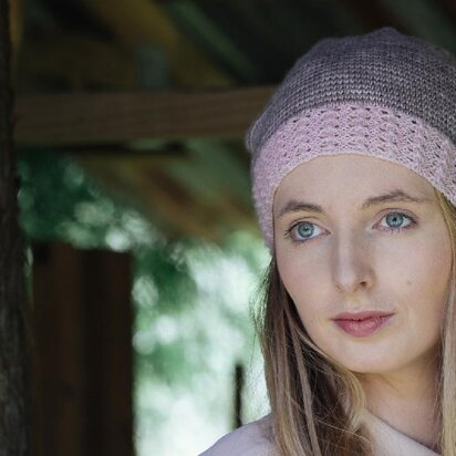 Esme Slouch Hat - Hc14