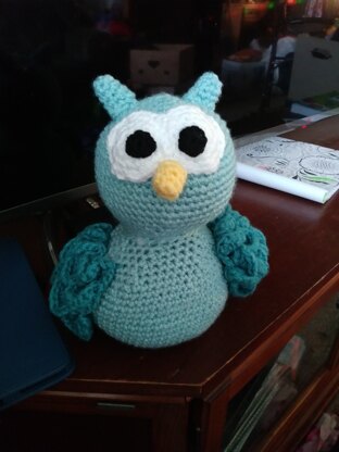 Owl for Rosemary