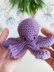 Octopus crochet pattern, easy crochet amigurumi octopus pattern