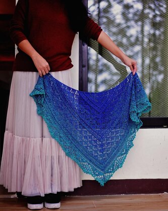 Pnina Shawl