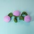 Grapes Fruit Car Hanging