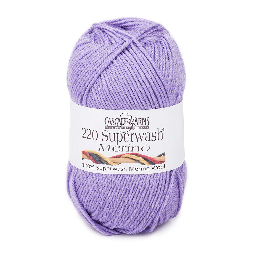 Cascade Yarns 220 Superwash Merino - view 2