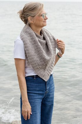 Intrepid Shawl