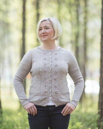 Viljanen Cardigan