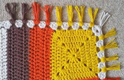 The Boho Vibes Placemats