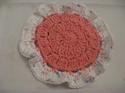 Pretty Potholder