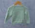 P173 Rabbit Motif Jumper