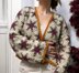 Thistle Hex Cardigan